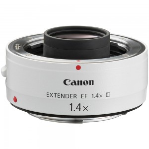 Canon Lens EF Extender 1.4X III